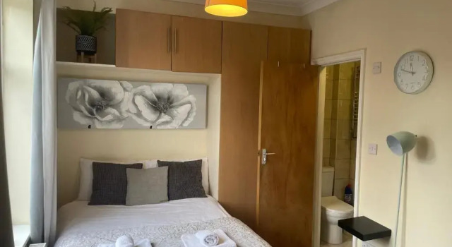 Amazing Studios - East London Walthamstow, Забронировать Апартаменты/квартира Уолтамстоу Лондон