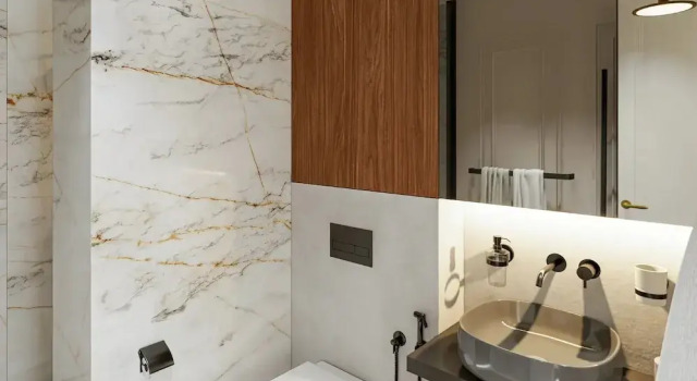 Номер Luxury Heaven Luxury Suites