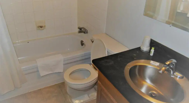 Двухместный номер Standard Edgewater Inn