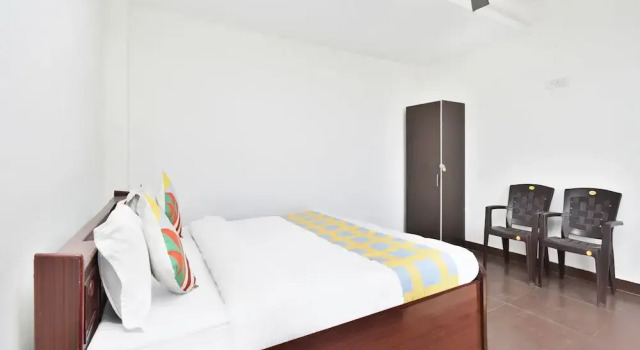 Номер Standard OYO 13878 Home Spacious 3BHK Kumarhatti