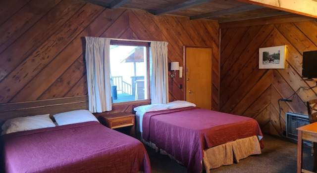 Номер Comfort Bigfoot Motel
