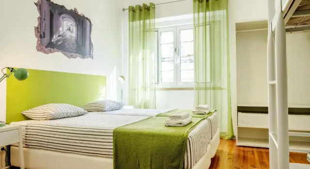 Номер Standard Loule Coreto Hostel