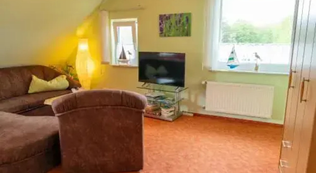 Urlaubs-Appartement am Dorfrand