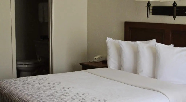 Двухместный номер Standard Bowen Motel