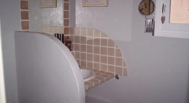 Номер Standard Les Glycines