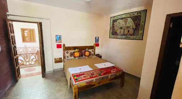 Corsican Haveli, Rezervovat Hotel Levné hotely v Rajasthan