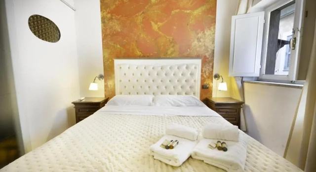 Pellegrino 75 Actual, Buchen Sie Ferienwohnung Navona Rom, in der Nähe von Piazza del Risorgimento