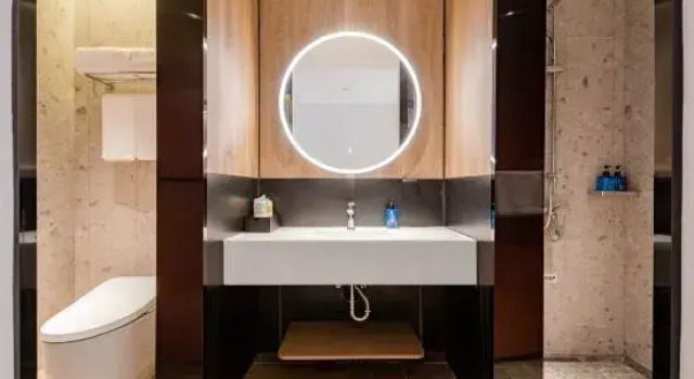 Люкс с 2 комнатами Ni Hao Hotel (Xinyang Chuwangcheng Nanjing Avenue West Section)