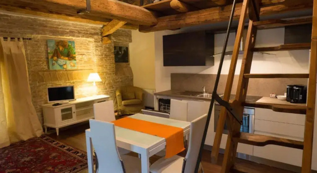 Люкс Deluxe Agriturismo Villa Anconetta
