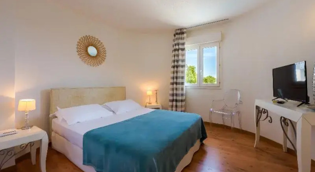 Полулюкс с балконом и с видом на море Hotel Le Tilbury