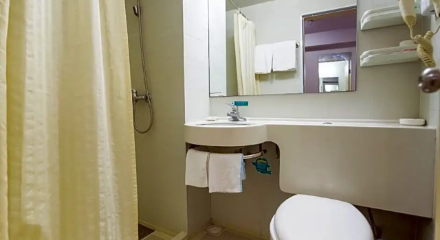 Двухместный номер Standard Jinjiang Inn Shenyang Xingshun Street