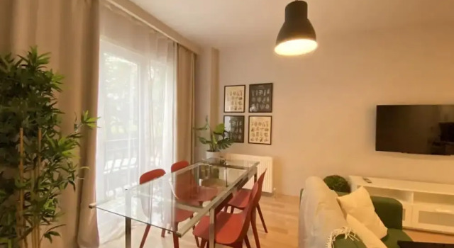 Missafir Dreamy and Central Flat in Besiktas, Boek Appartement Besiktas 