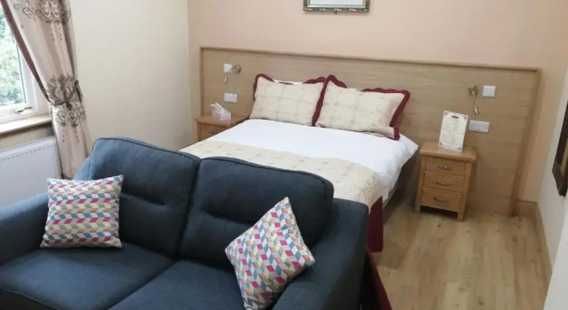Двухместный номер Deluxe Cumberland Hotel