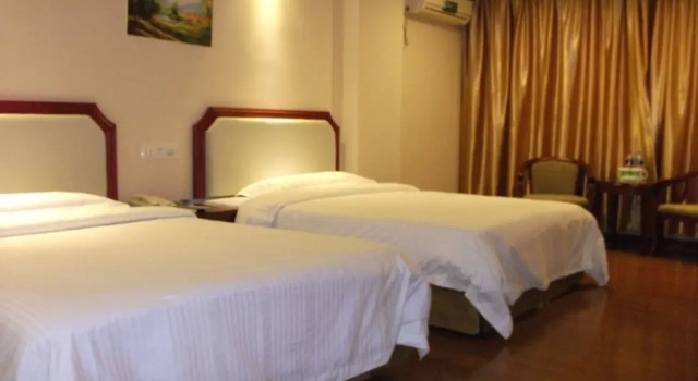GreenTree Inn Guangdong Chaozhou Chaoan Bus Station Chaoshan Road Express Hotel