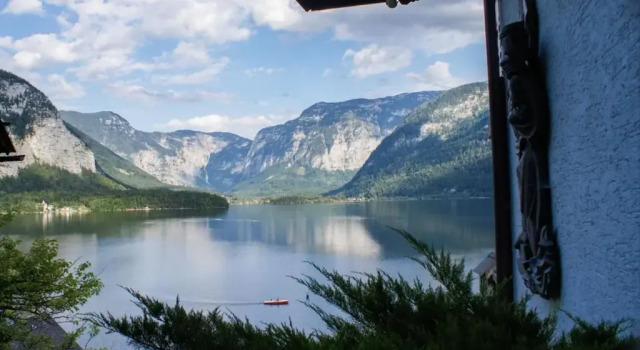 Коттедж Hallstatt Lake View House