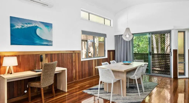 Вилла Deluxe с 2 комнатами NRMA Angourie Resort, Yamba