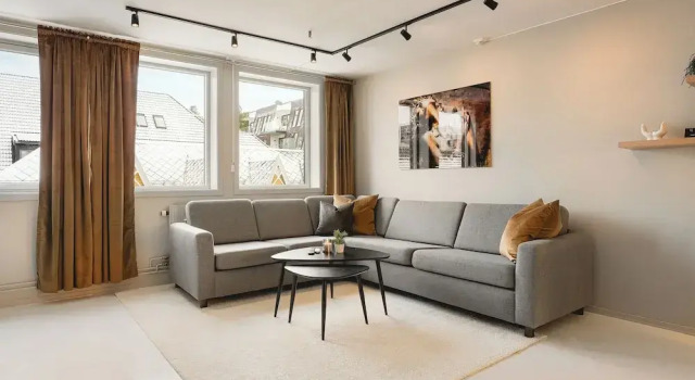 Arctic Homes - Downtown Penthouse, Забронировать Апартаменты/квартира Апартаменты Тромсё, рядом с The Polar Museum, Апартаменты/квартира