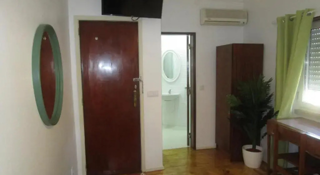 Номер Deluxe Pensão Residencial Luanda
