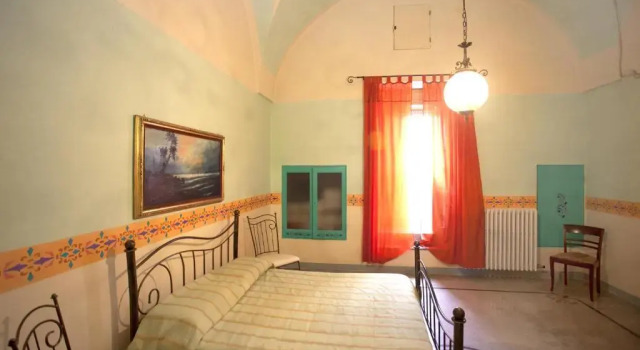 Полулюкс Borgo dei Filitti - B&B artistico - Piscina Solarium & Enoteca