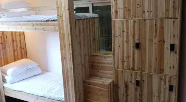 Номер Standard Taoyuan Room Inn (Taoyangli Yuyao Scenic Area People's Square Branch)