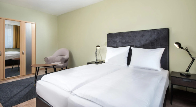 Days Inn Leipzig City Centre, Rezervovat Hotel Hotely v Lipsko s parkováním, Parkování