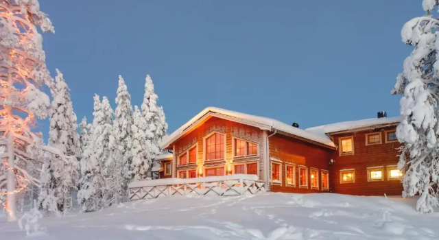 Двухместный номер Standard Pinetree Lodge