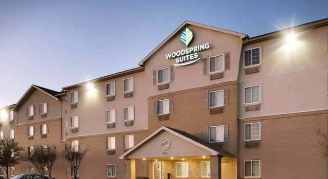 WoodSpring Suites Fort Worth Forest Hill, Забронировать Отель Форест-Хилл Dallas - Fort Worth Metropolitan Area