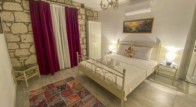 imza otel alaçatı, Забронировать Отель Отели Измира с бассейном, Бассейн