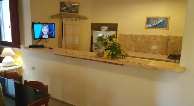 La spiaggetta Maladroxia, Забронировать Отель Maladroxia Sant’Antioco Island, рядом с Пляж Портижедду-Аккуау
