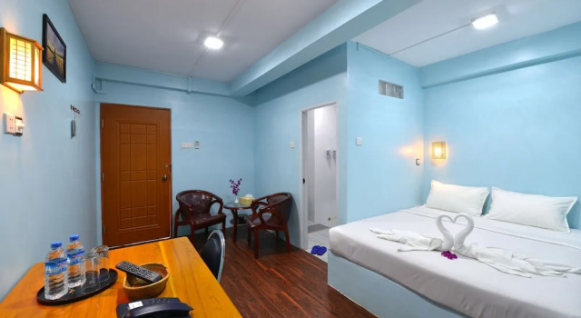 Номер Superior Okkala Hotel