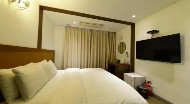 Двухместный номер Deluxe Life Style S Hotel