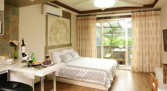 Somma Resort, Забронировать Курортный отель Курортные отели провинции Кёнсан-Пукто, Курортный отель