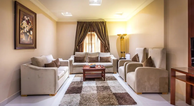 Апартаменты Al Muhaidb Residence Al HAMRA - Economic