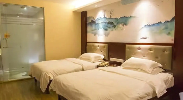 Zhexiang Hotel, Varaa Hotelli Hengyang Hengyang