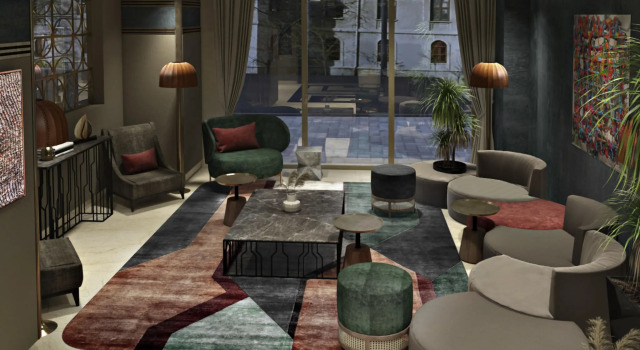 The Artisan Hotel Istanbul - MGallery Collection