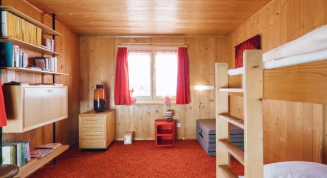 Chalet Engihalde, Забронировать Шале Отели Амден с парковкой, рядом с Sesselbahn Mattstock, Парковка