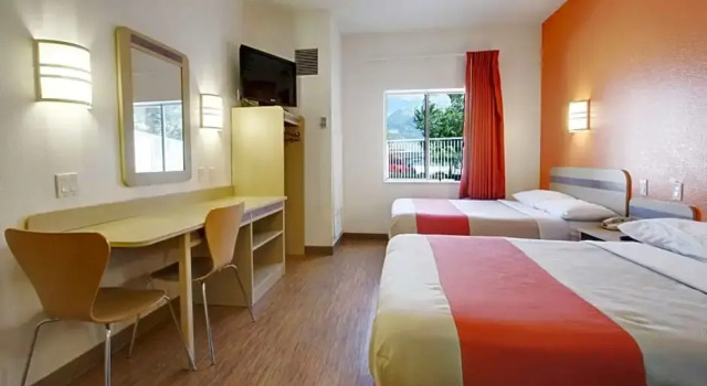 Номер Deluxe Motel 6 Lehi, UT - Thanksgiving Point