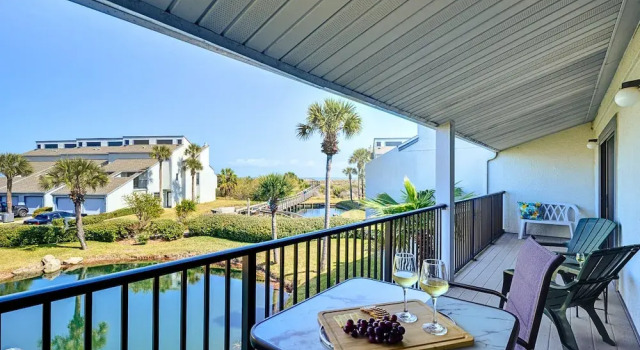Номер Standard с 2 комнатами с балконом Sea Winds 51 by Distinctive Beach Rentals