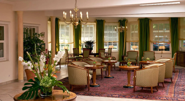 Двухместный номер Standard Kleinhuis Hotel Mellingburger Schleuse