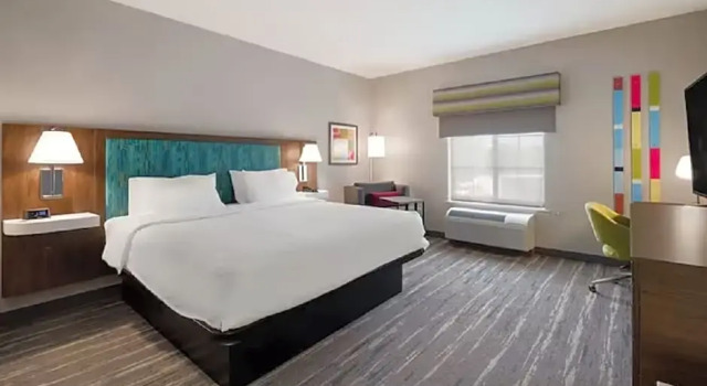 Номер Standard Hampton Inn Concord