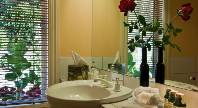 Номер Comfort The Peppertree Luxury Accommodation