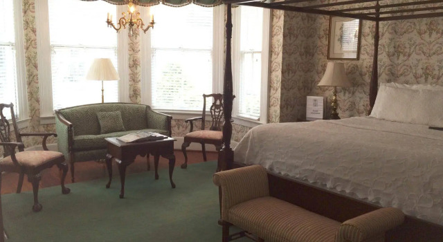 Barksdale House Inn