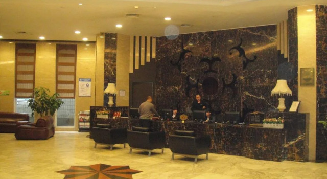 International Trade Hotel, Book Hotel SPA-hoteller i Jilin, SPA