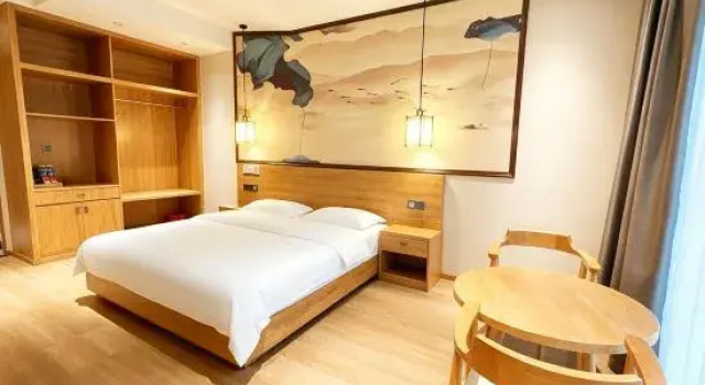 Люкс You lan Hotel (Chongqing East Railway Station Tea Garden East Railway Station Branch)