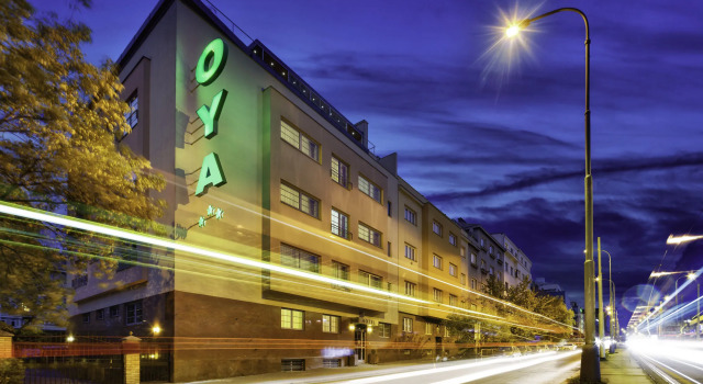 Hotel OYA