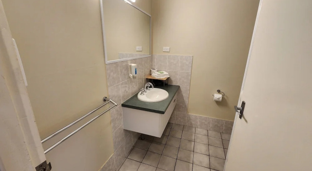 Двухместный номер Deluxe Цокольный этаж c 1 комнатой Hume Inn Motel Albury CBD