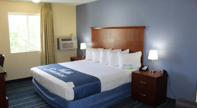 Двухместный номер Deluxe Days Inn & Suites by Wyndham Gunnison