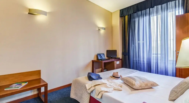 Двухместный номер Standard Rovati Guest House