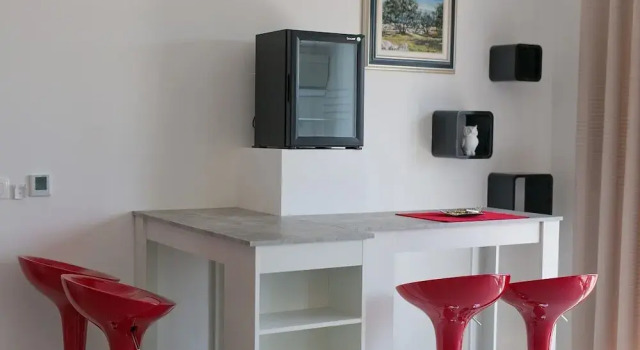 Penthouse Sabbia, Varaa Hotelli Hotellit Kvarner Islands uima-altaalla, Uima-allas