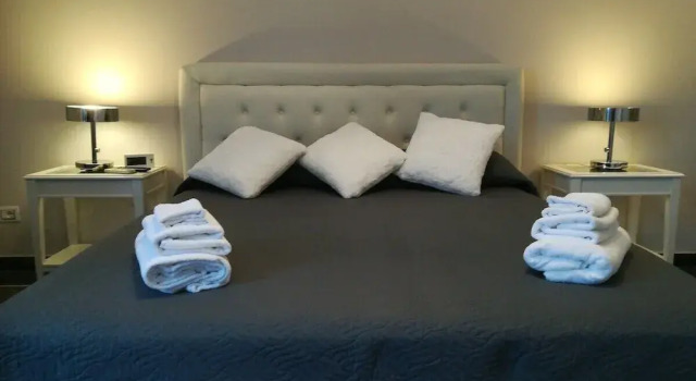 Standard Doppel Zimmer Le logge